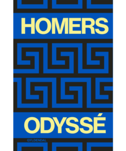 shop Homers Odyssé - Med ledsager - Luksusudgave - Hardback af  - online shopping tilbud rabat hos shoppetur.dk