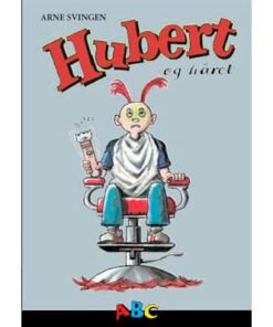 shop Hubert og håret - Hubert 7 - Indbundet af  - online shopping tilbud rabat hos shoppetur.dk