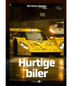 shop Hurtige biler - Maxi - Hardback af  - online shopping tilbud rabat hos shoppetur.dk