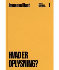 shop Hvad er oplysning? - ATLAS & Gyldendals Småskrifter - Hæftet af  - online shopping tilbud rabat hos shoppetur.dk