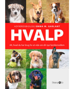 shop Hvalp - Hardback af  - online shopping tilbud rabat hos shoppetur.dk