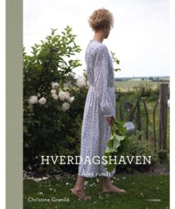 shop Hverdagshaven året rundt - Hardback af  - online shopping tilbud rabat hos shoppetur.dk