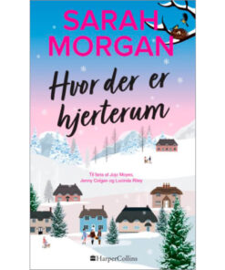 shop Hvor der er hjerterum - Hardback af  - online shopping tilbud rabat hos shoppetur.dk