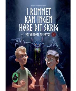 shop I rummet kan ingen høre dit skrig - En verden af frygt 4 - Hardback af  - online shopping tilbud rabat hos shoppetur.dk