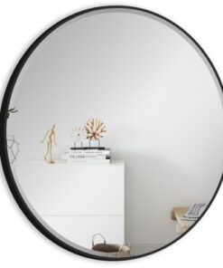 shop Incado spejl - Modern Mirrors - Black - Ø 60 cm af Incado - online shopping tilbud rabat hos shoppetur.dk