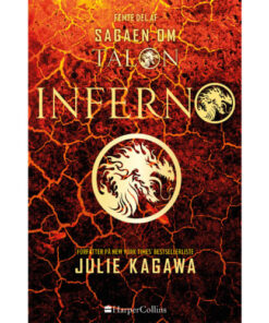 shop Inferno - Sagaen om Talon 5 - Paperback af  - online shopping tilbud rabat hos shoppetur.dk