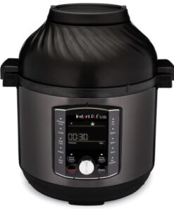 shop Instant Pot multicooker - Pro Crisp + Air Fryer af Instant Pot - online shopping tilbud rabat hos shoppetur.dk