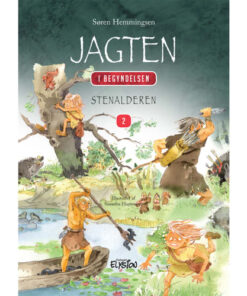 shop Jagten - I Begyndelsen 2 - Hardback af  - online shopping tilbud rabat hos shoppetur.dk