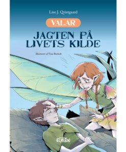 shop Jagten på livets kilde - Valar 1 - Hardback af  - online shopping tilbud rabat hos shoppetur.dk