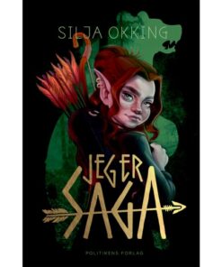 shop Jeg er Saga - Hardback af  - online shopping tilbud rabat hos shoppetur.dk