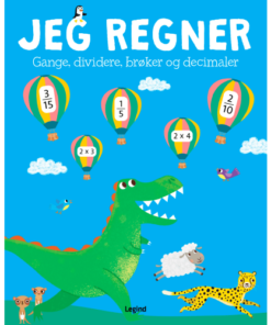 shop Jeg regner - Gange