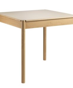 shop Jørgen Bækmark spisebord - C44 - Eg/beige/sort af FDB Møbler - online shopping tilbud rabat hos shoppetur.dk