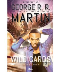 shop Jokers Wild - Wild Cards 3 - Hardback af  - online shopping tilbud rabat hos shoppetur.dk