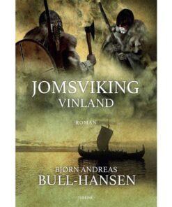 shop Jomsviking Vinland - Hardback af  - online shopping tilbud rabat hos shoppetur.dk