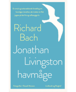 shop Jonathan Livingston havmåge - Indbundet af  - online shopping tilbud rabat hos shoppetur.dk