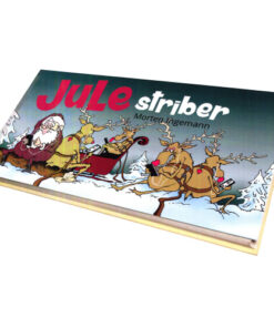 shop Julestriber - Indbundet af  - online shopping tilbud rabat hos shoppetur.dk