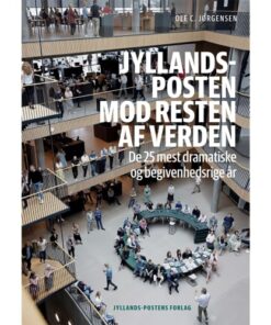 shop Jyllands-Posten mod resten af verden - Indbundet af  - online shopping tilbud rabat hos shoppetur.dk