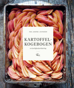 shop Kartoffelkogebogen - En kærlighedserklæring - Hardback af  - online shopping tilbud rabat hos shoppetur.dk