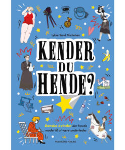 shop Kender du hende? - Hardback af  - online shopping tilbud rabat hos shoppetur.dk