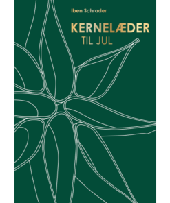 shop Kernelæder til jul - Hardback af  - online shopping tilbud rabat hos shoppetur.dk