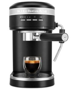 shop KitchenAid espressomaskine - Mat sort af KitchenAid - online shopping tilbud rabat hos shoppetur.dk