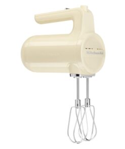 shop KitchenAid håndmixer - Cordless - Almond Cream af KitchenAid - online shopping tilbud rabat hos shoppetur.dk