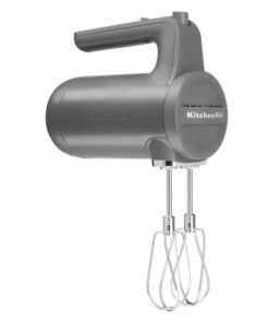 shop KitchenAid håndmixer - Cordless - Charcoal Grey af KitchenAid - online shopping tilbud rabat hos shoppetur.dk