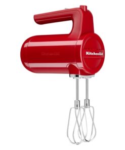 shop KitchenAid håndmixer - Cordless - Empire Red af KitchenAid - online shopping tilbud rabat hos shoppetur.dk