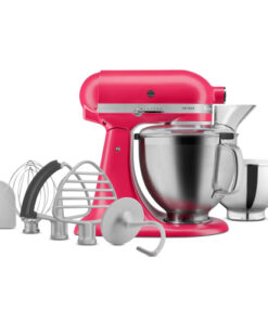 shop KitchenAid røremaskine - Artisan - Hibiscus af KitchenAid - online shopping tilbud rabat hos shoppetur.dk