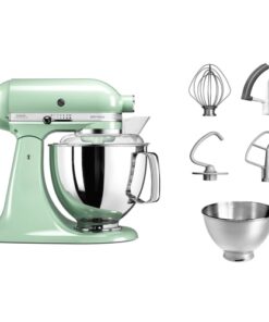 shop KitchenAid røremaskine - Artisan - Pistaccio af KitchenAid - online shopping tilbud rabat hos shoppetur.dk