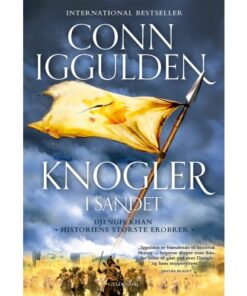 shop Knogler i sandet - Djengis Khan 3 - Paperback af  - online shopping tilbud rabat hos shoppetur.dk