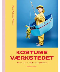 shop Kostumeværkstedet - Hardback af  - online shopping tilbud rabat hos shoppetur.dk