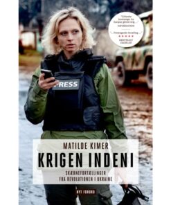 shop Krigen indeni - Paperback af  - online shopping tilbud rabat hos shoppetur.dk