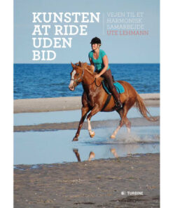 shop Kunsten at ride uden bid - Indbundet af  - online shopping tilbud rabat hos shoppetur.dk