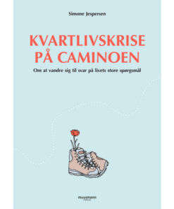 shop Kvartlivskrise på Caminoen - Indbundet af  - online shopping tilbud rabat hos shoppetur.dk