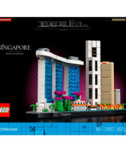 shop LEGO Architecture Singapore af LEGO - online shopping tilbud rabat hos shoppetur.dk