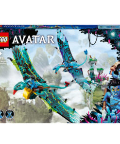 shop LEGO Avartar Jake og Neytiris første flyvetur af LEGO - online shopping tilbud rabat hos shoppetur.dk