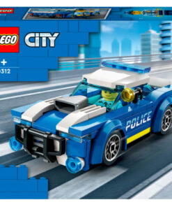 shop LEGO City Politibil af LEGO - online shopping tilbud rabat hos shoppetur.dk