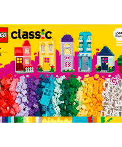 shop LEGO Classic Kreative huse af LEGO - online shopping tilbud rabat hos shoppetur.dk