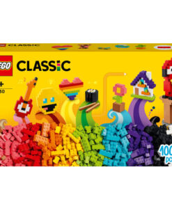 shop LEGO Classic Masser af klodser af LEGO - online shopping tilbud rabat hos shoppetur.dk