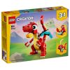 shop LEGO Creator Rød drage af LEGO - online shopping tilbud rabat hos shoppetur.dk