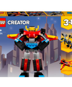 shop LEGO Creator Superrobot af LEGO - online shopping tilbud rabat hos shoppetur.dk