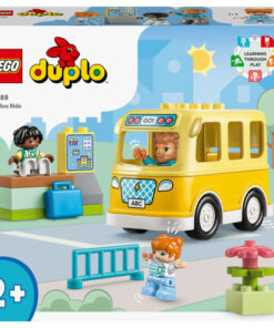 shop LEGO DUPLO Busturen af LEGO - online shopping tilbud rabat hos shoppetur.dk