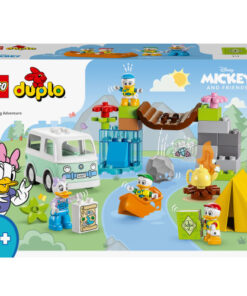 shop LEGO DUPLO Campingeventyr af LEGO - online shopping tilbud rabat hos shoppetur.dk