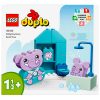 shop LEGO DUPLO Dagligdagens rutiner: Badetid af LEGO - online shopping tilbud rabat hos shoppetur.dk