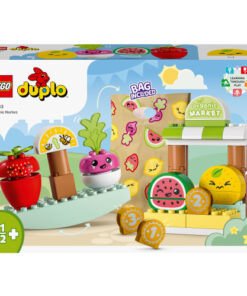 shop LEGO DUPLO Mit første økologiske marked af LEGO - online shopping tilbud rabat hos shoppetur.dk