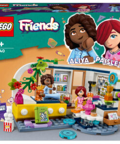 shop LEGO Friends Aliyas værelse af LEGO - online shopping tilbud rabat hos shoppetur.dk