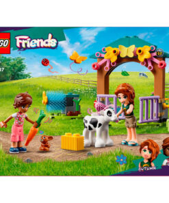 shop LEGO Friends Autumns kalvestald af LEGO - online shopping tilbud rabat hos shoppetur.dk