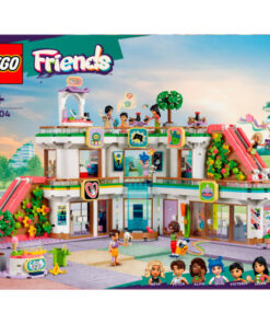 shop LEGO Friends Heartlake City butikscenter af LEGO - online shopping tilbud rabat hos shoppetur.dk