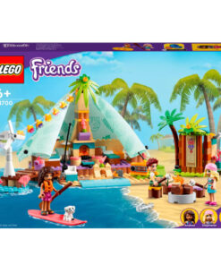 shop LEGO Friends Luksuscamping på stranden af LEGO - online shopping tilbud rabat hos shoppetur.dk